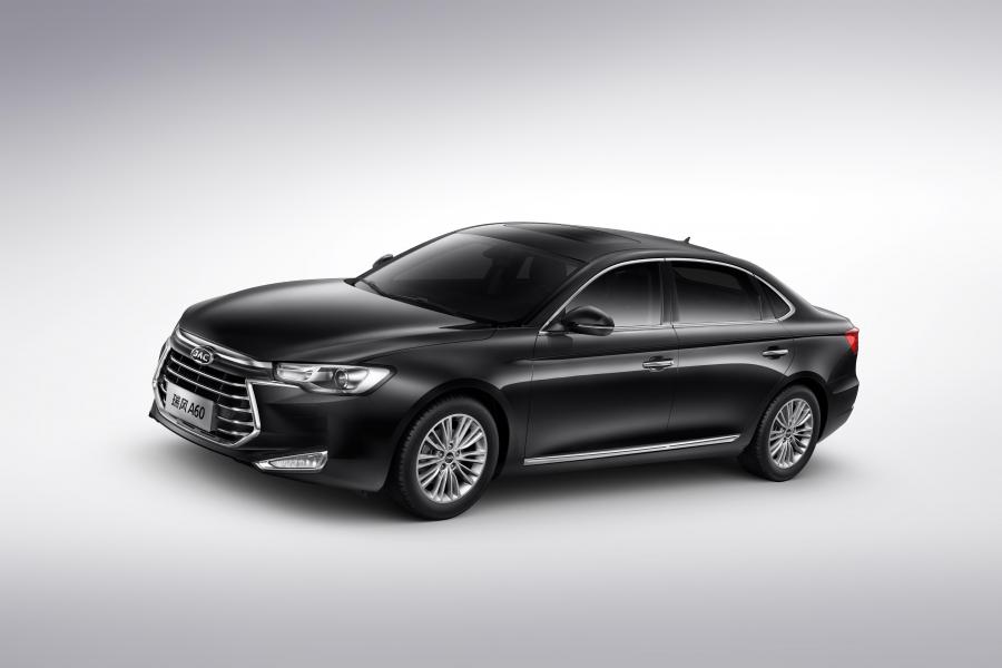  JAC Refine A60 2016 года  (фото 5 из 5)